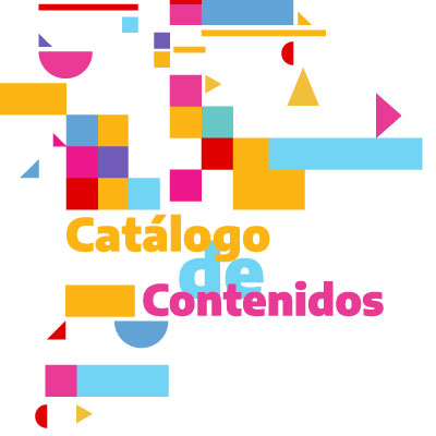 Catálogo de contenidos
