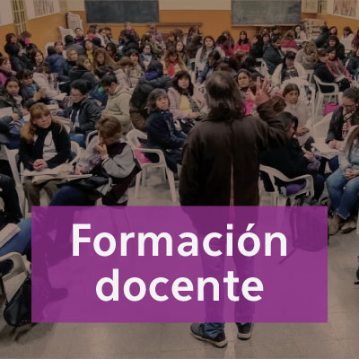Fomación Docente