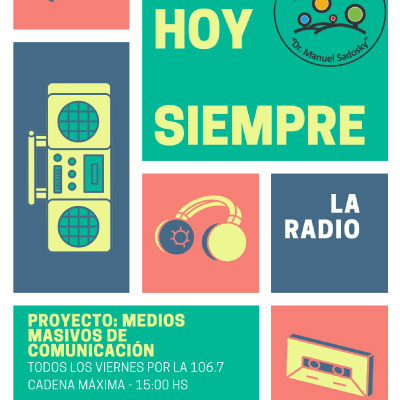 Proyecto Medios Masivos de Comunicación