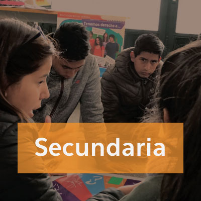 Educación Secundaria